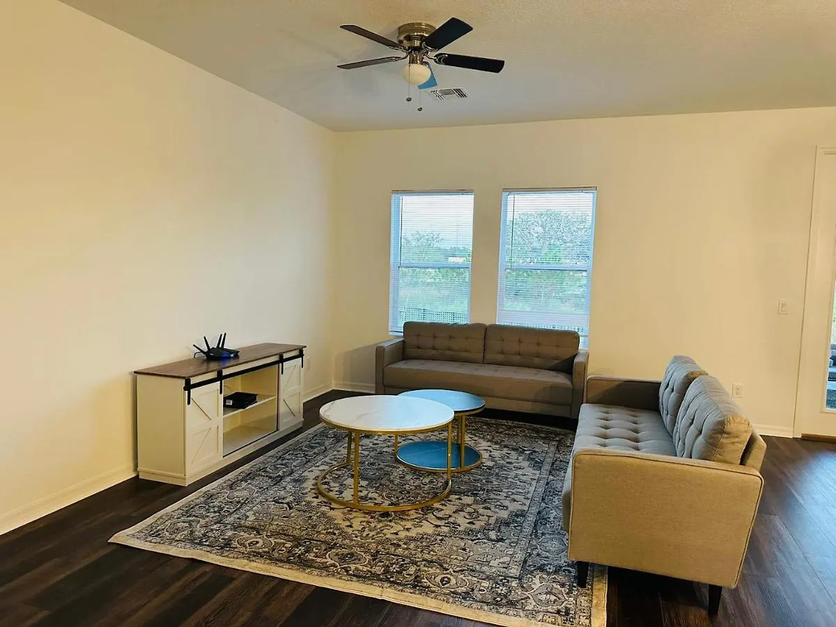 Brand New Houes20Min From Disney Private Room W Tv At Championgate Davenport Homestay