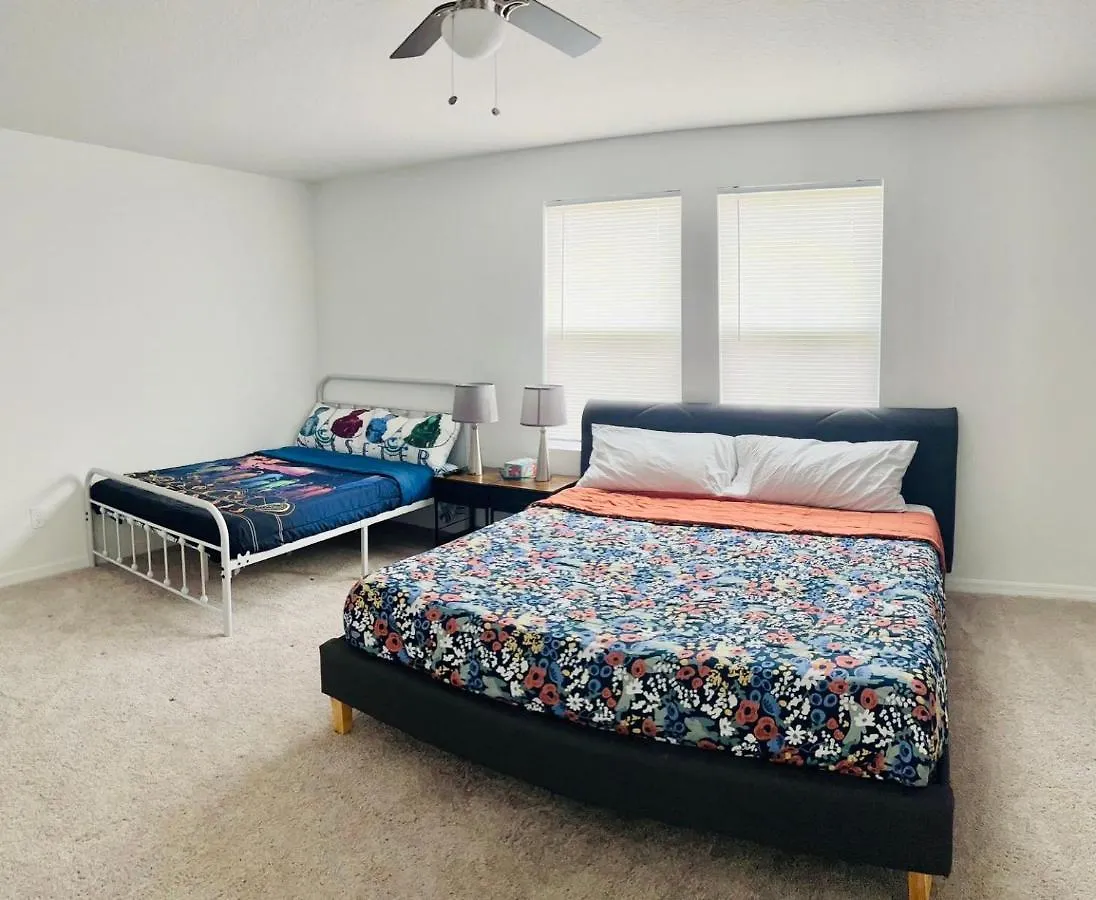 Brand New Houes20Min From Disney Private Room W Tv At Championgate Davenport
